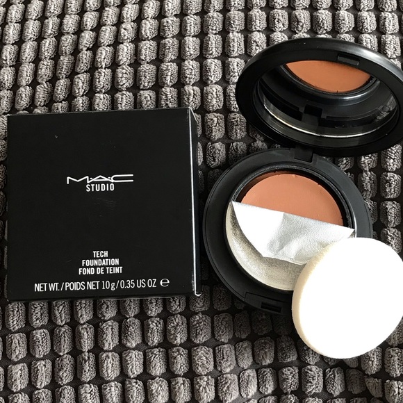 🔥3/$35🔥 MAC Studio Tech Foundation - NW46 - Picture 4 of 5